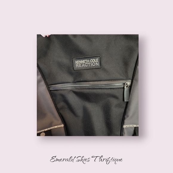 Kenneth cole Reaction laptop bag - Picture 2 of 5